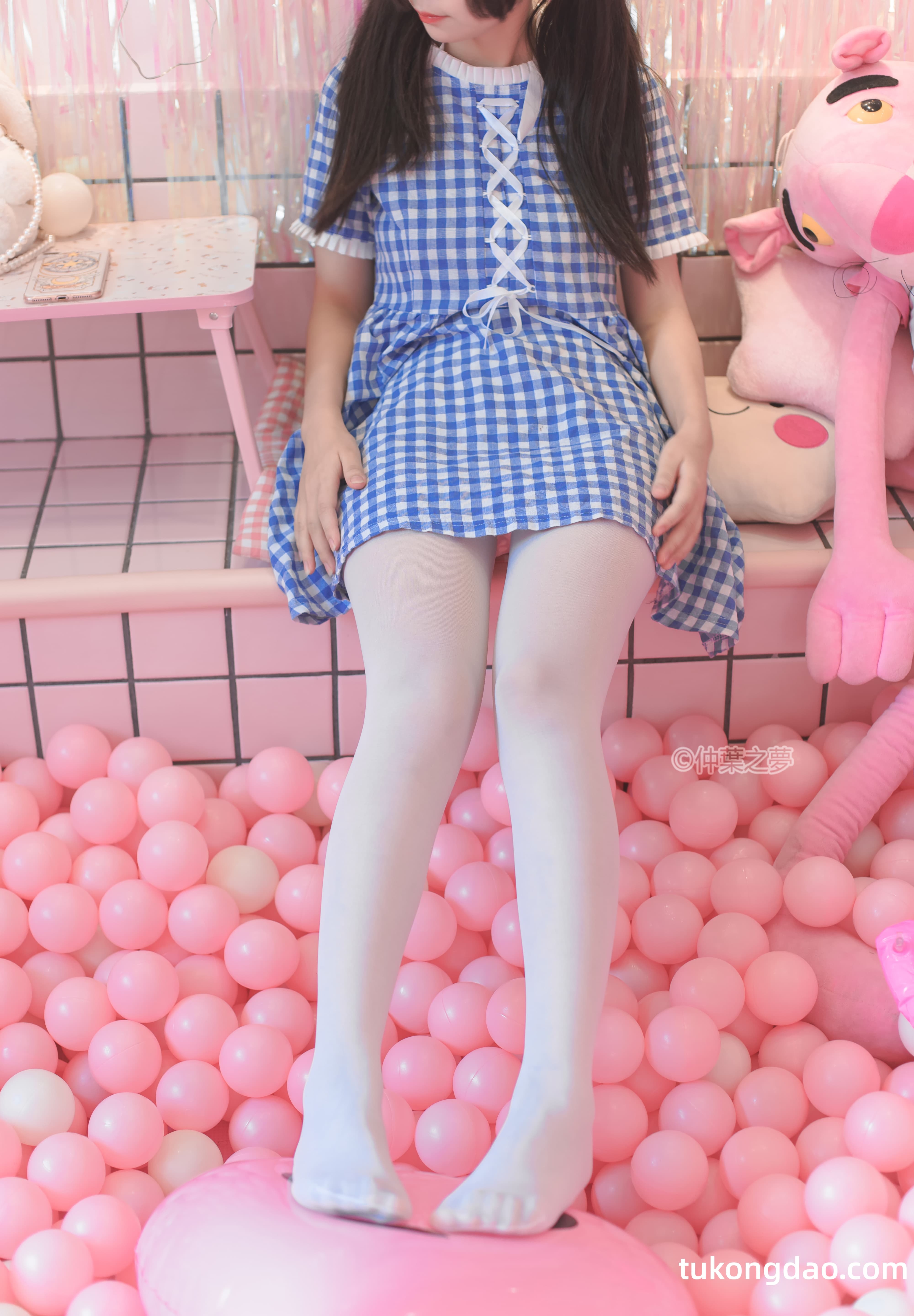 轻兰映画 SPL.010 写真集 写真系列-第68张